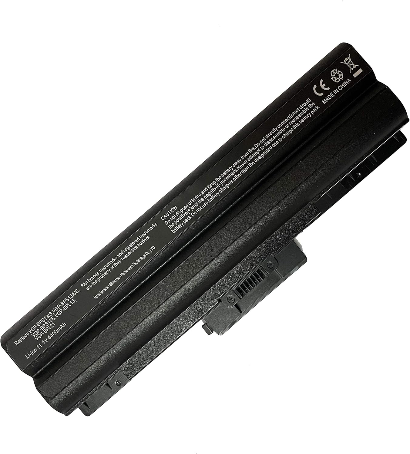 Laptop/Notebook Replace Battery for Vaio PCG-3C2L PCG-3F1L PCG-3F2L PCG-51211L PCG-5T3L PCG-61112L PCG-61411L PCG-7173L PCG-7174L PCG-7185L PCG-7192L PCG-81114L