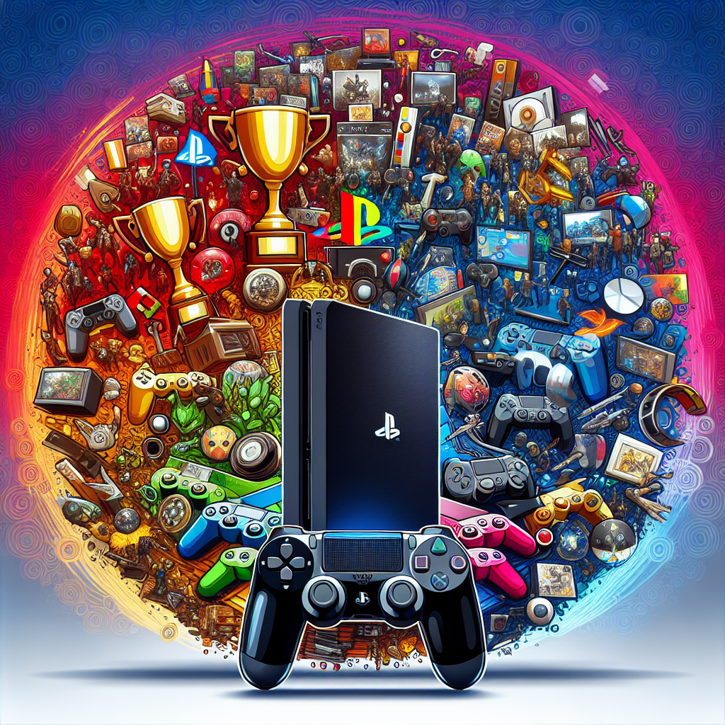 Celebrate Your Gaming Achievements with PlayStation Wrap Up