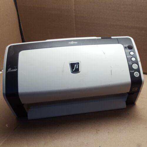 Fujitsu fi-6140Z Document Scanner Unit only @CC