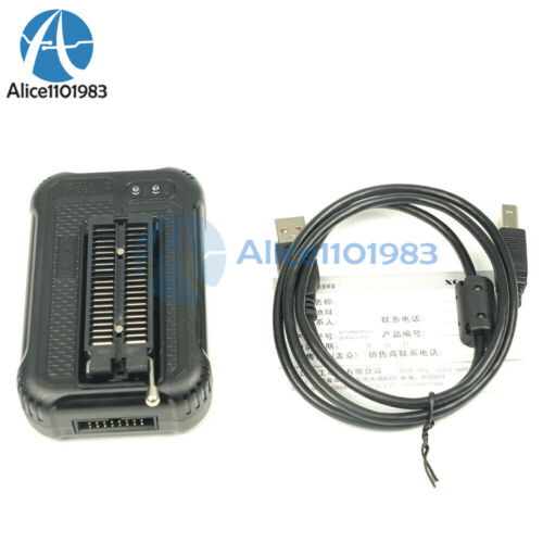 T48 TL866-3G High-speed Programmer EPROM/MCU/SPI/Nor/NAND Flash/EMMC/ IC