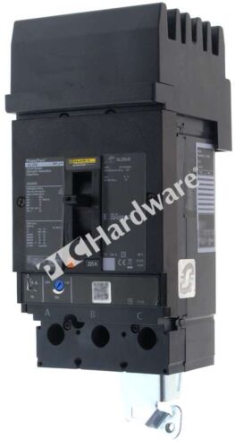 Schneider Electric JGA36225 Square D PowerPact JG 250 225A 3-P Circuit Breaker