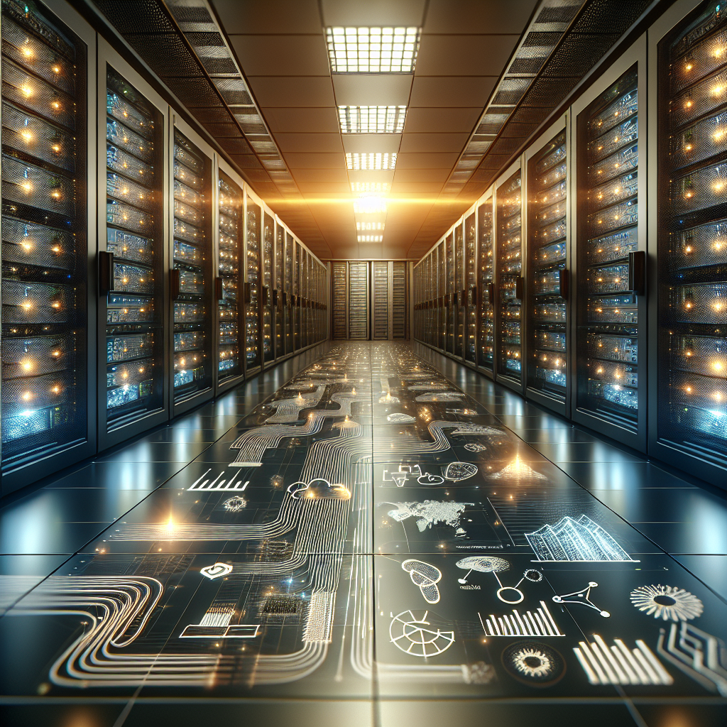 Scalability and Flexibility: The Benefits of Modern Data Center Network Infrastructure