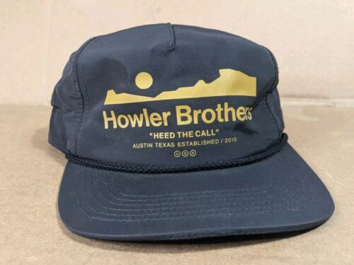 Howler Brothers SnapBack – Adobe