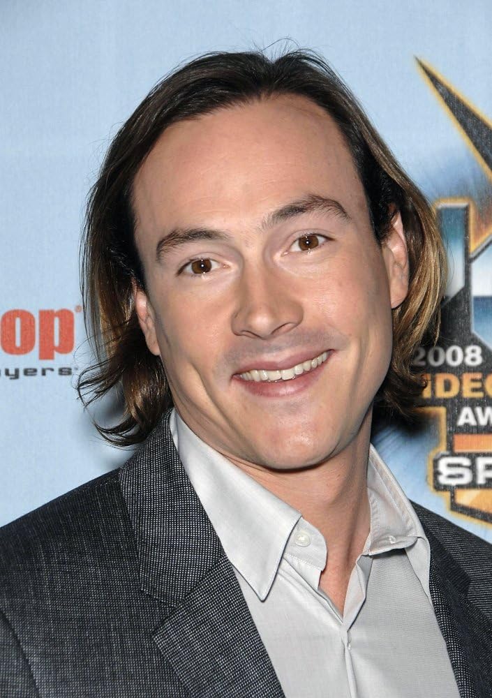 Chris Klein At Arrivals For Spike Tv 2008- Video Game Awards Sony Studios Culver City Ca December 14 2008 Photo By Michael GermanaEverett Collection Photo Print (8 x 10)