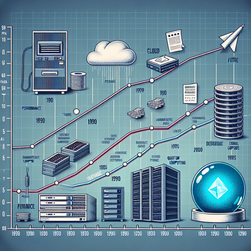 The Evolution of Data Center SLAs: Trends and Future Outlook