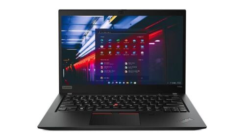 Lenovo ThinkPad T490s 14″ TOUCH FHD i7-8565U 16GB NEW 512 SSD Win 11 pro laptop