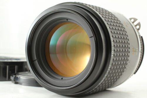 [Near MINT] Nikon Ai-s Micro Nikkor 105mm f/2.8 MF Macro Lens From JAPAN