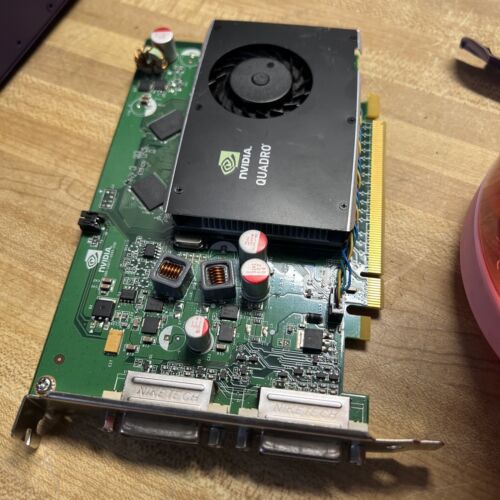 NVIDIA Quadro FX380 Graphics Card 180-10977-0005-C00