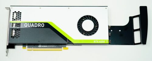 HP Nvidia Quadro RTX 4000 Graphics Card 8GB GDDR6 (L40549-001)