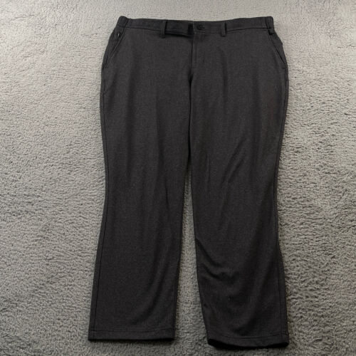 Public Rec Pants Men’s 38×30 Classic 5 Pockets Workday Stretch Chino