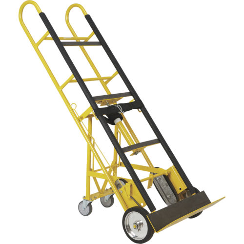 Strongway Industrial Appliance Hand Truck 1200-Lb. Capacity, 2 or 4 Wheel