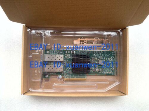 Broadcom Bcm57412 Bcm 57412 BCM957412A BCM57412 Dual Port 10G Optical Port