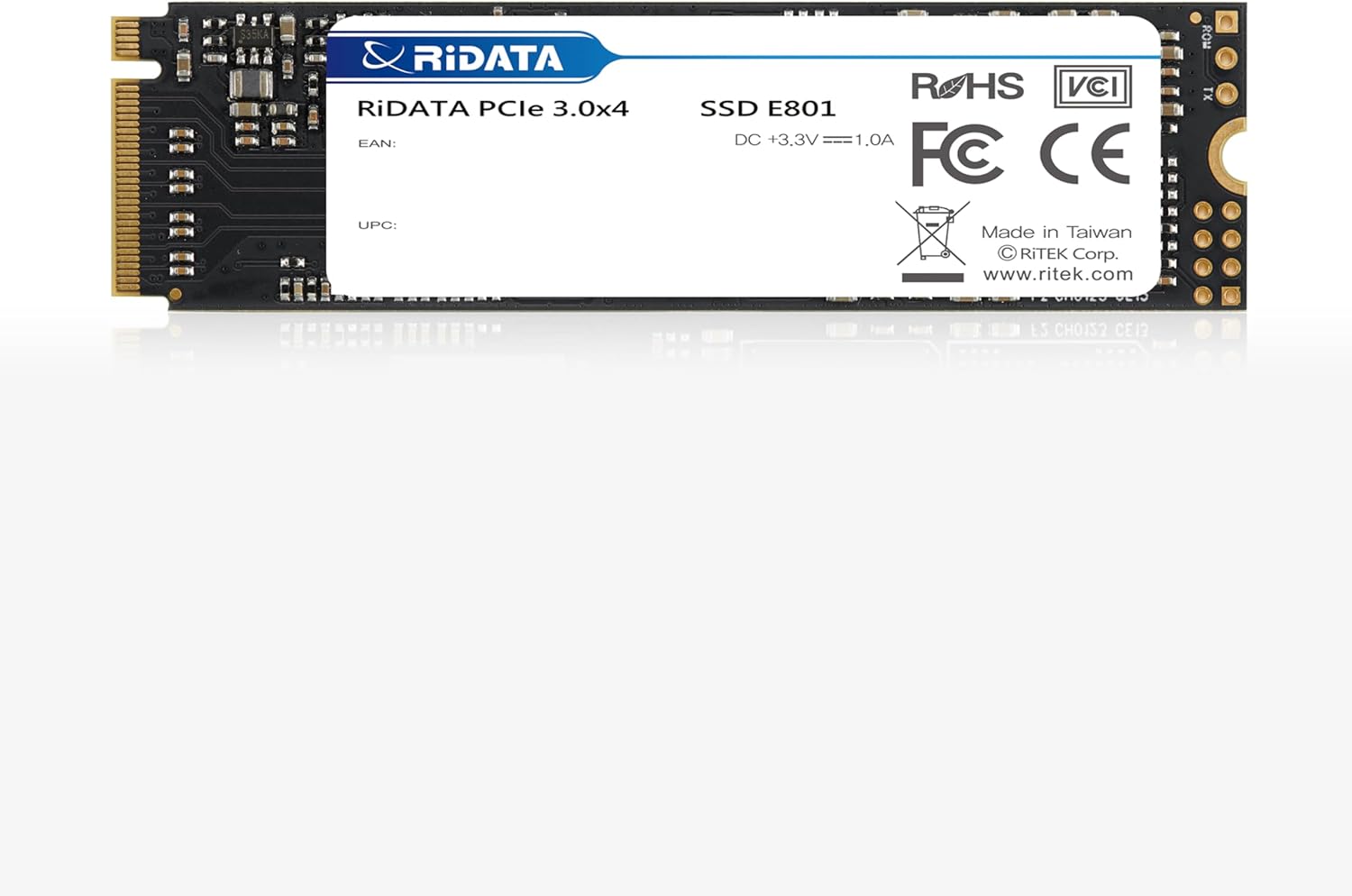 512GB NVMe M.2 PCIe Gen3x4 2280 SSD Internal Solid State Drive 3D NAND Read Upto 2200MB/s Write Upto 1800MB/s