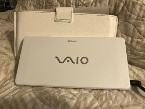 2009 Sony VAIO VGN P530H Lifestyle PC – Excellent Condition – RARE