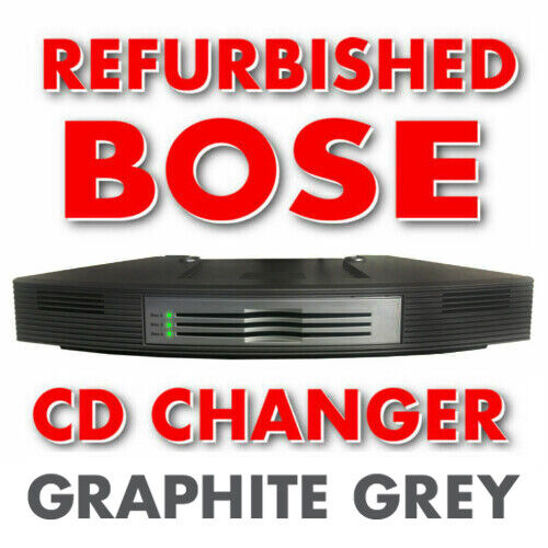 Refurbished Bose 3 Disc Multi-CD Changer for Wave Music System AWRCC1 CD Player