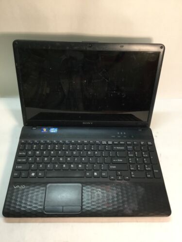 Sony Vaio PCG-71913L 15″ Intel Core i5 2nd Gen.- DOES NOT POWER/BROKE CHARGE- MZ