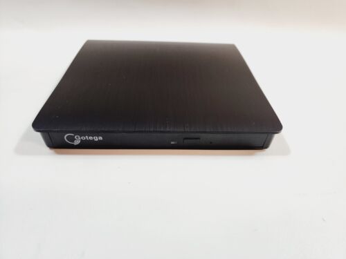 Open Box Gotega External DVD Drive, USB 3.0 Portable CD/DVD +/-RW Drive/DVD