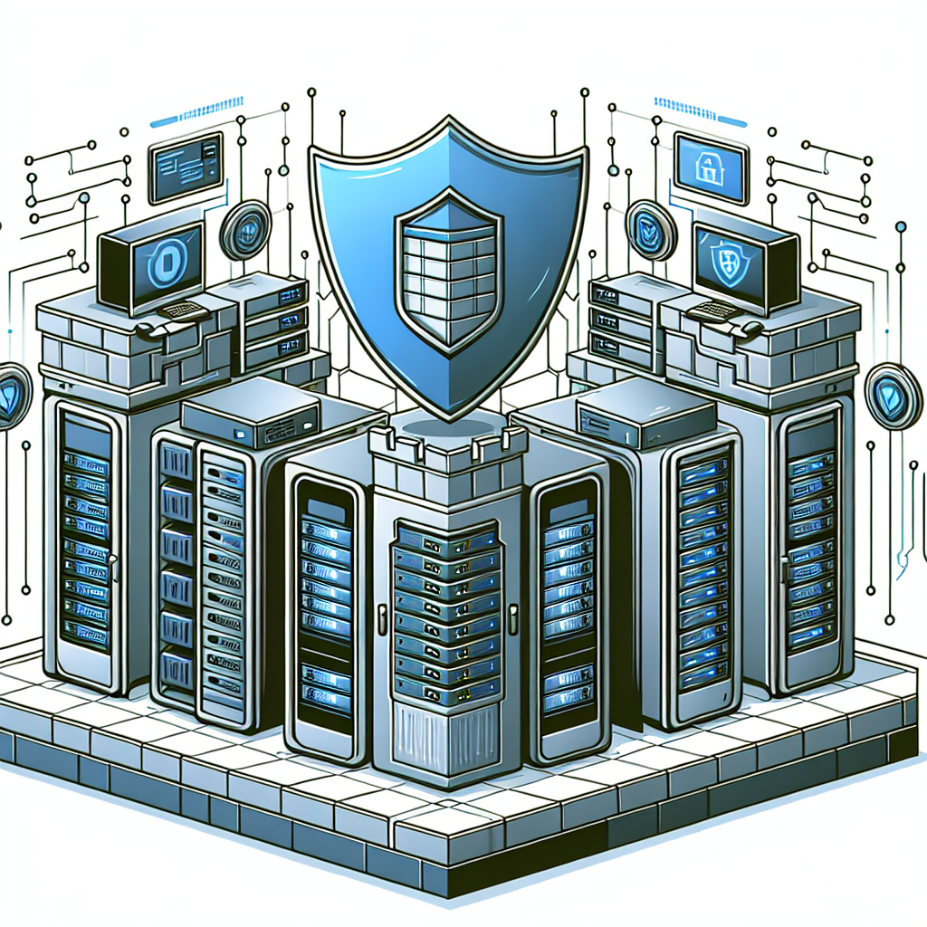 Protecting Your Data Center: Key Considerations for Increasing Resilience