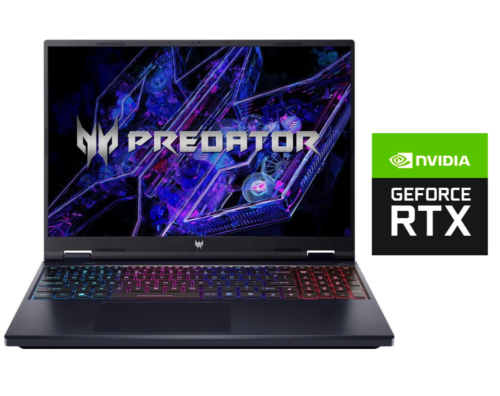 Acer Predator Helios 18 NVIDIA GeForce RTX 4080 32GB 1TB Certified Refurbished