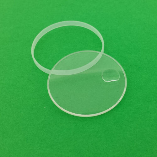 Convert Plastic Crystal to Sapphire for Rolex Ladies 6900 6917 6933 6517 6519