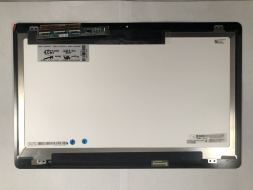 for 15.6″ 2880*1620 Touch Screen Assembly Sony Vaio Flip SVF15N17CXB SVF15N1C5E