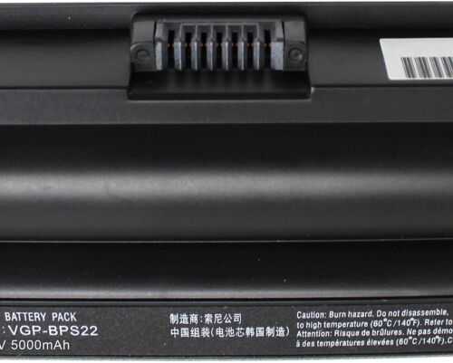 OEM Laptop Battery for Sony Vaio VGP-BPS22 VGP-BPS22A VGP-BPL22 VGP-BPS22/A