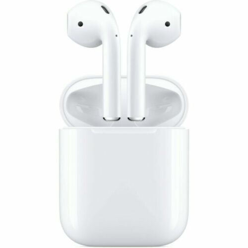 Apple Pro 2nd Generation Bluetooth Earbuds Earphone with Charging Case white