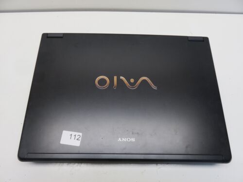 Sony Vaio PCG-8112L Intel centrino 2.1GHz 3072 MB NO HDD No Batt