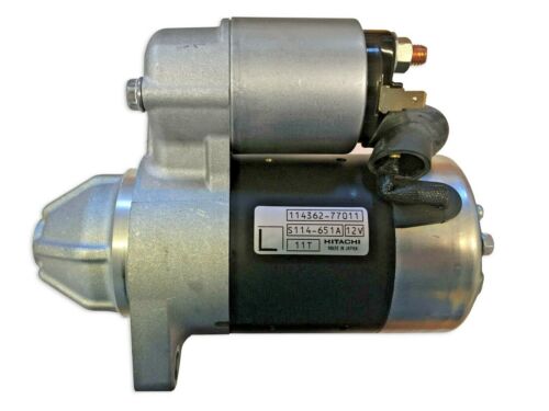 Yanmar Genuine New Hitachi 12 Volt Starter!