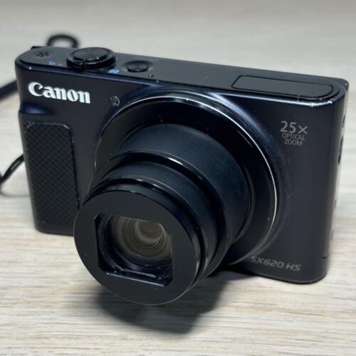 Canon PowerShot SX620 HS Compact Digital Camera