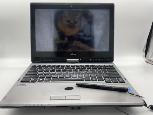 Fujitsu T734 | i5-4200M@2.5GHz | 8GB RAM | 500GB HDD | Win 10 Pro – Touch Screen