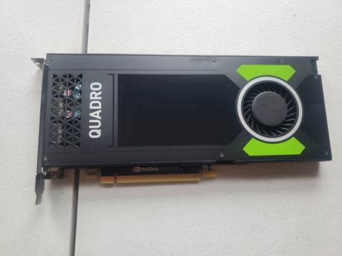 NVIDIA Quadro P4000 8GB GDDR5 Video Graphics Card 0GN4T7