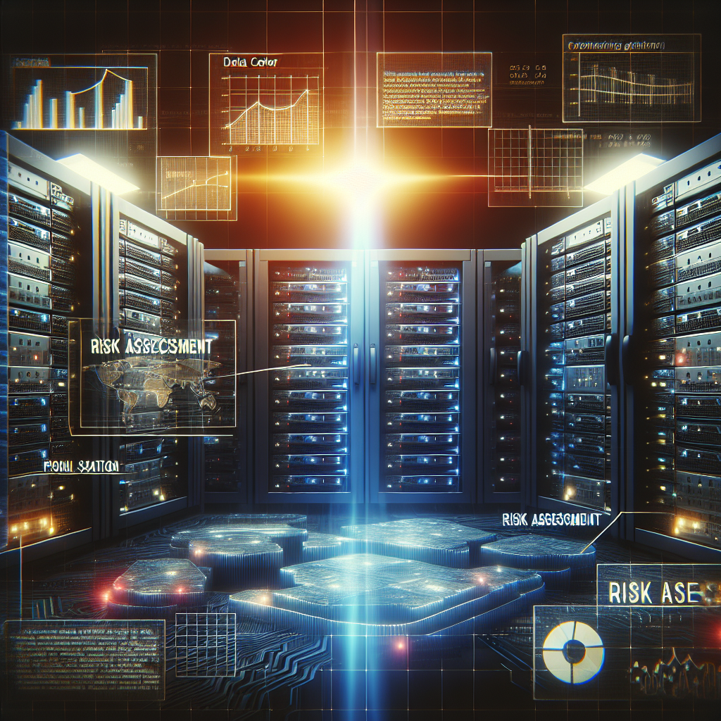 Identifying and Addressing Potential Threats Through Data Center Risk Assessments