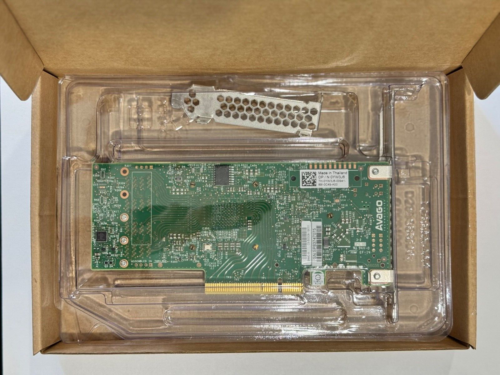 Broadcom LSI MegaRAID 9440-8i Dell 0YW3J6 SAS/SATA/NVME TRI-MODE RAID Controller