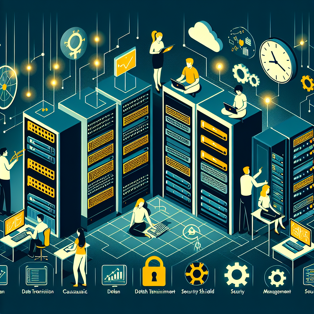 How to Minimize Downtime with Efficient Data Center Incident Management