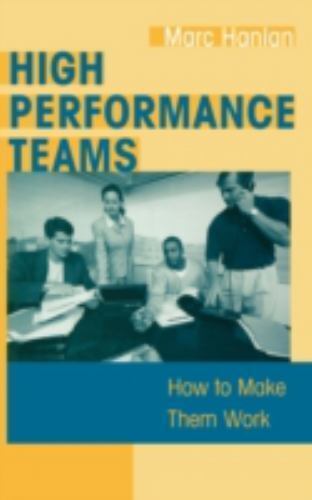 High-Performance Teams – Paperback By Kasperowski, Richard – GOOD