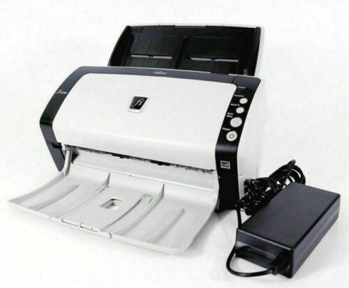 Fujitsu FI-6130Z Duplex Sheetfed Document Color Scanner