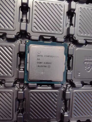 Intel Core i9-9900K ES QQBY 3.1Ghz 8 Core 16 Thread LGA1151 CPU Processor