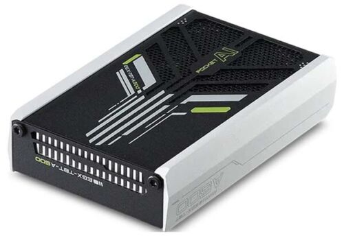 ADLINK Pocket AI Graphic Poartable GPU NVIDIA RTX A500 CUDA Card Box JAPAN NEW