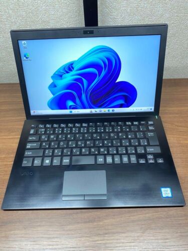 Sony Vaio VJPG11C11N Core i5 8250U 1.8Ghz RAM 8GB SSD 256GB PC Used