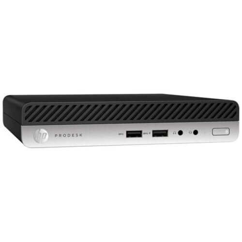 HP Desktop Computer PC Intel Core i5 8th Gen. 8GB RAM 256GB SSD Windows 11 Wi-Fi