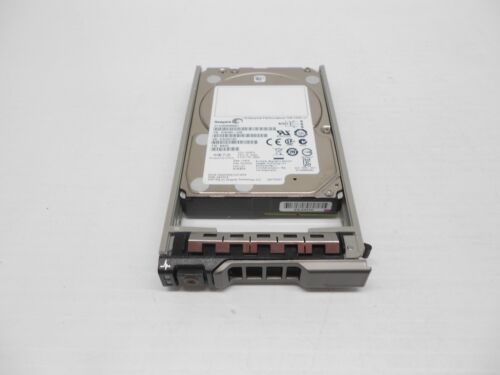 DELL SEAGATE 1.2TB 10K 2.5″ SAS HARD DRIVE SERVER R610 R620 R630 R710 R720 R730