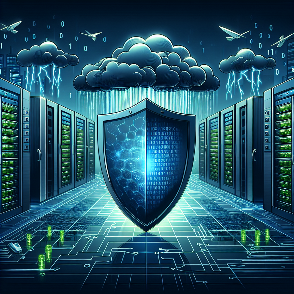 Data Center Disaster Recovery in the Age of Cyber Threats: How to Stay Protected