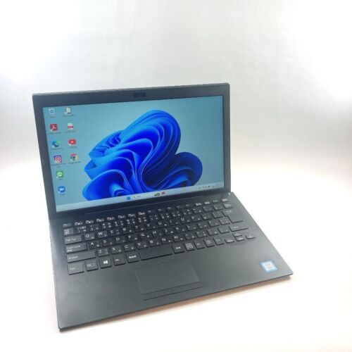 USED VAIO VJPG11C11N Sony Core i5 8250U 1.8Ghz RAM 8GB SSD 256GB