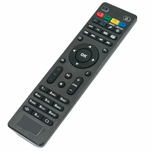 Replaced Remote MAG for Linux OTT IPTV Set Top Box MAG256 MAG254 MAG352 MAG351