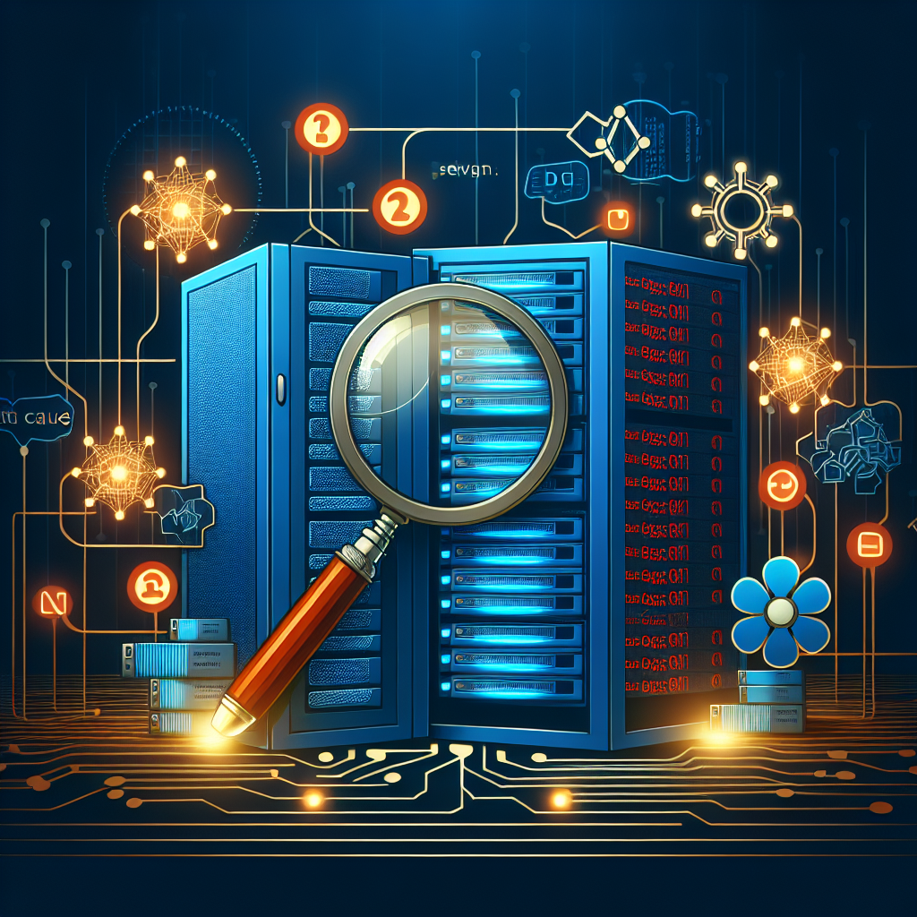 Cracking the Code: The Role of Root Cause Analysis in Data Center Troubleshooting