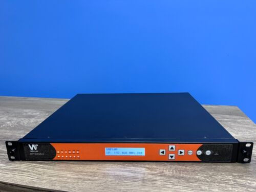 Wellav SMP100 ASI/IP IPTV H.264 ASI Streaming Multiplexing, Receiving, Encoder