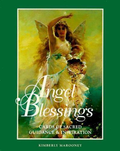 WHOLESALE LOT OF SIX- Angel Prayers Oracle Cards Kyle Gray (2014) 6 Decks LKNEW