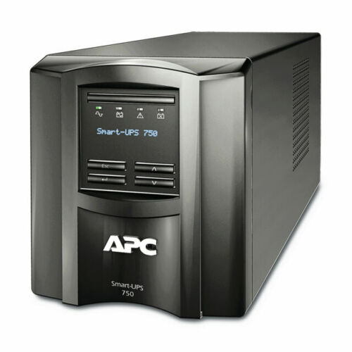 Tripp Lite Smart1500slt Ups System, 1.5Kva, Line Interactive, Out: 100/110/120V