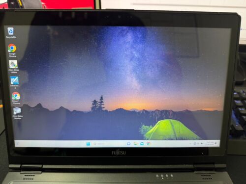 FUJITSU LIFEBOOK P728 | I5-8250U 1.60 GHZ | 8 GB RAM | PLEASE READ THE CONDITION